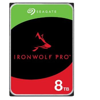 Seagate IronWolf Pro 8 TB (ST8000NT001)