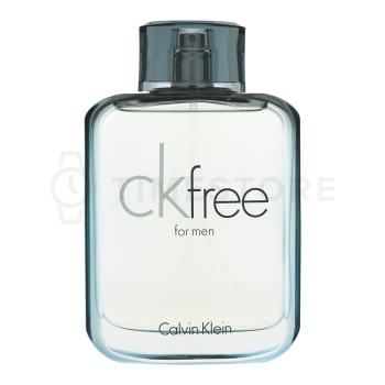 Calvin Klein CK Free toaletná voda pre mužov 100 ml   - 30 dní na vrátenie tovaru, Garancia originality