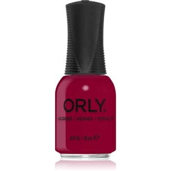 Orly Nail Polish lak na nechty odtieň Red Flare 18 ml