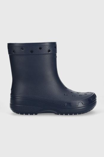 Gumáky Crocs tmavomodrá farba