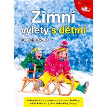 Zimní výlety s dětmi (978-80-264-1724-8)