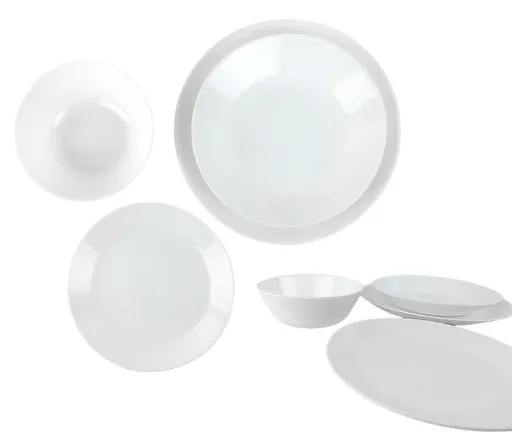 MAKRO - Obedová súprava 24-dielna