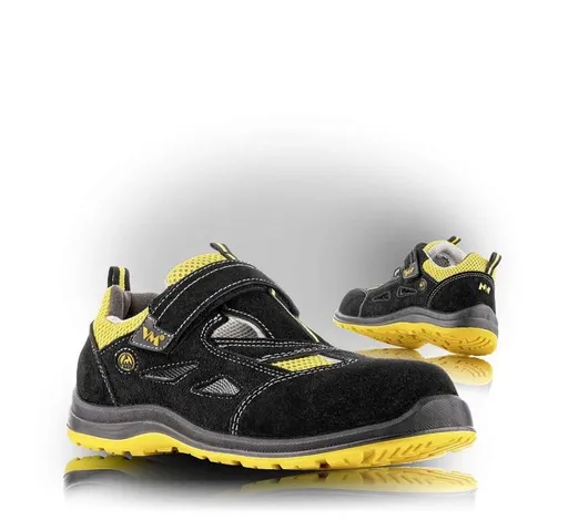 Sandále bezpečnostné MICHIGAN, vel. 42