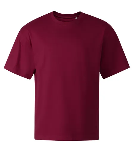 MALFINI Tričko Stage - Garnet | L