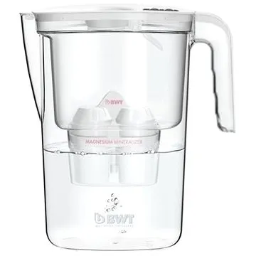 BWT VIDA filtračná kanvica biela + 1× filter (9022001903105)