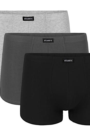 Pánske boxerky 3 pack 007 mix