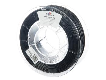 Spectrum 80992 3D filament, PC 275, 1,75mm, 250g, TRAFFIC BLACK