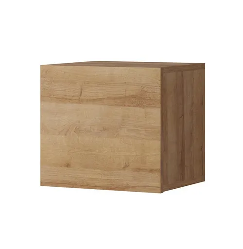 ArtGiB Závesná skrinka CALABRINI C-03 | dub zlatý