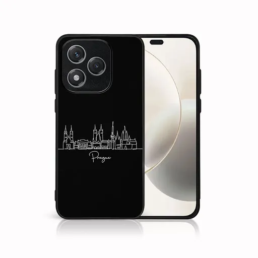 MY ART Ochranný kryt pre Honor 400 Lite 5G PRAGUE (203)