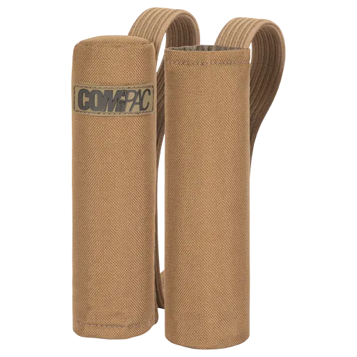 Korda chrániče prútov compac elasticated tip & butt protectors