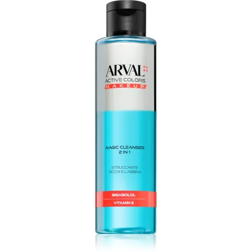 Arval Active Colors Makeup odličovač očí a pier 150 ml