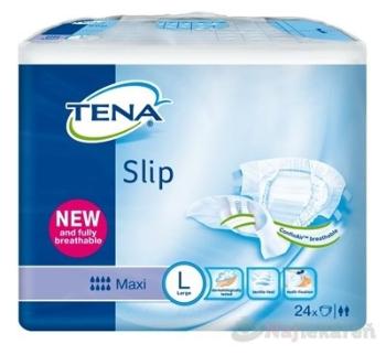 TENA Slip Maxi L plienkové nohavičky 24ks