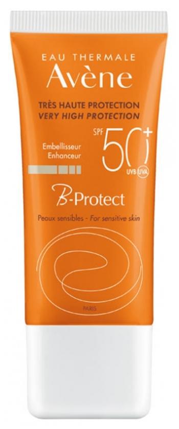 Avène Krém na opaľovanie na zjednotenie pleti SPF 50+ B Protect (Cream) 30 ml