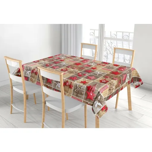 Bellatex Obrus Patchwork, 120 x 140 cm, 120 x 140 cm