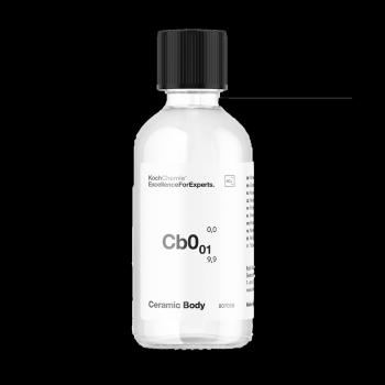 KOCH CHEMIE - Koch Chémia Keramická impregnácia pre lakované plochy Koch Ceramic Body Cb0.01 EG4807001