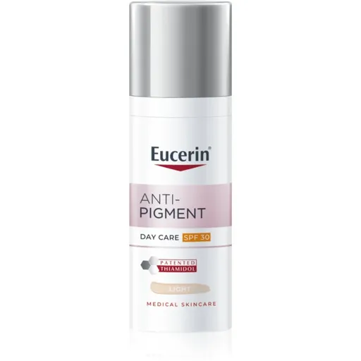 Eucerin Anti-Pigment tónovací krém proti pigmentovým škvrnám 50 ml