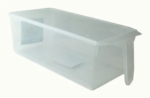 MAKRO - Dóza na uskladnenie potravín s vekom, 14,5x10x30cm