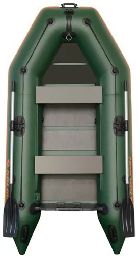 Kolibri čln km-280 zelený lamelová podlaha