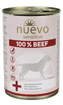 Nuevo pes Sensitive Hovädzie Monoproteín konz. 400g