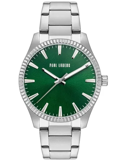 PÁNSKE HODINKY PAUL LORENS - PL20012B-8C1 (zg382c) + KRABIČKA