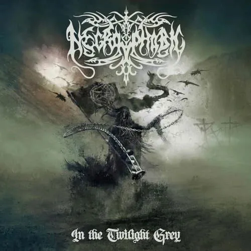 Necrophobic, In the Twilight Grey, CD