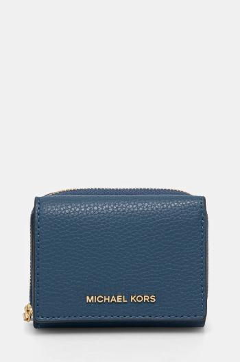 Kožená peňaženka MICHAEL Michael Kors dámska, 32S4G8ED8L