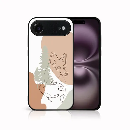 MY ART Ochranný kryt pre Apple iPhone Air FOX (191)