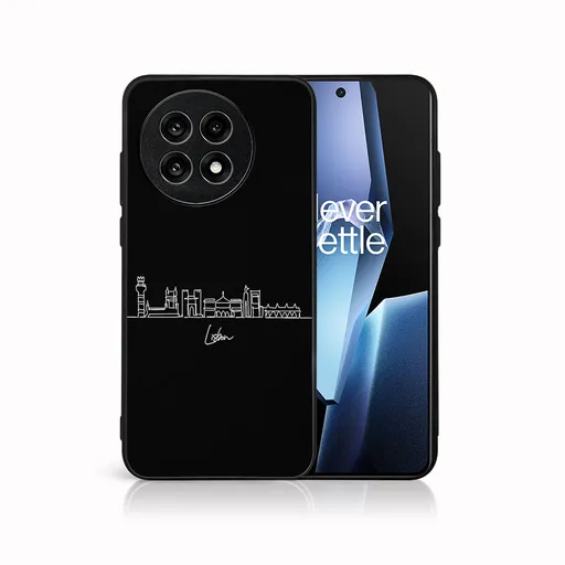 MY ART Ochranný kryt pre OnePlus 13R 5G LISBON (206)