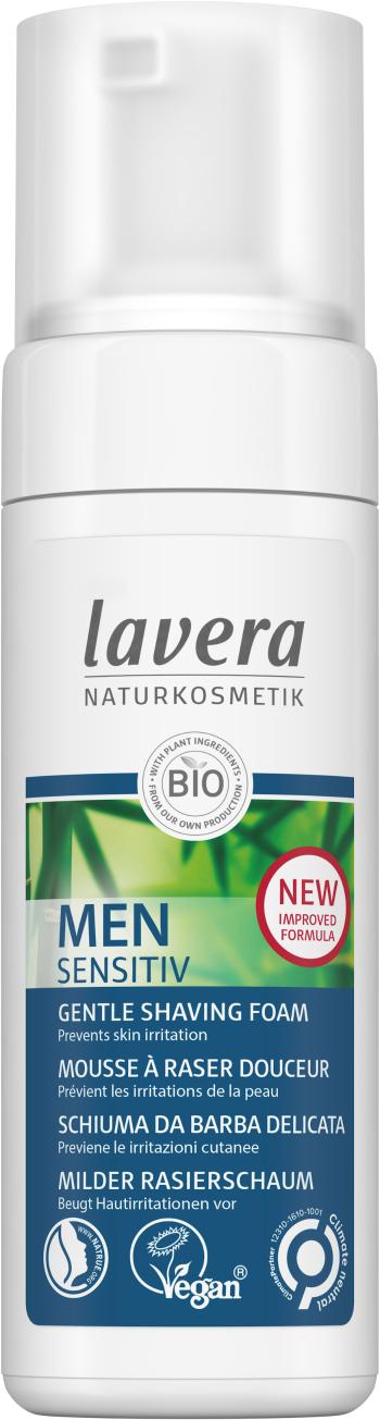 Lavera Jemná pena na holenie pre mužov Men Sensitiv (Gentle Shaving Foam) 150 ml