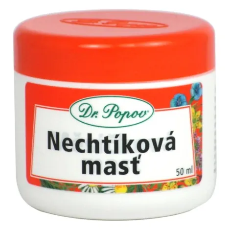 DR. POPOV MASŤ NECHTÍKOVÁ 50 ml
