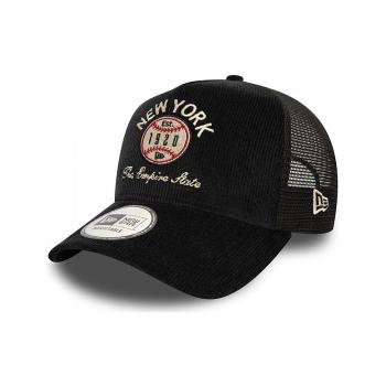 New-Era  Cord graphic trucker newera  Šiltovky Čierna