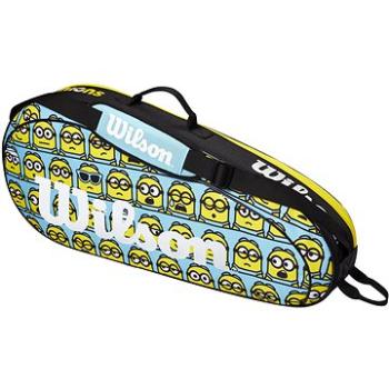 WILSON MINIONS 2.0 TEAM 3PK modro-žltá (97512611268)