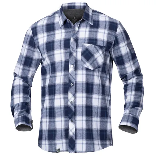 Ardon Flanelová košeľa ARDON OPTIFLANNELS - Tmavomodrá | 2XL