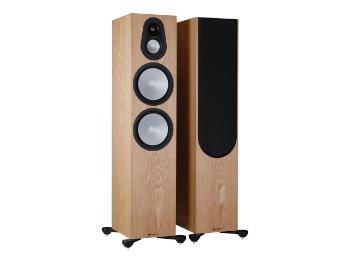 MONITOR AUDIO Silver 500 7G Ash