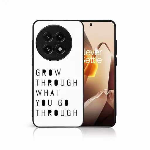 MY ART Ochranný kryt pre OnePlus 13 5G GROW (170)