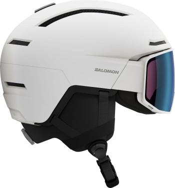 Salomon Driver Pro Sigma Photo MIPS White M (56-59 cm) Sísisak