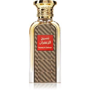 Afnan Naseej Al Zafaran parfumovaná voda unisex 50 ml