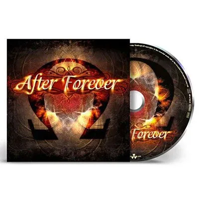 After Forever, AFTER FOREVER, CD