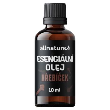 ALLNATURE Esenciálny olej Klinčeky 10 ml