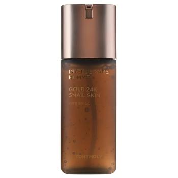 Tony Moly Pleťový gél Intense Care Homme Gold 24K Snail (Skin) 130 ml