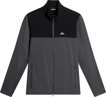 J.Lindeberg Banks Mid Layer Asphalt 2XL Mikina