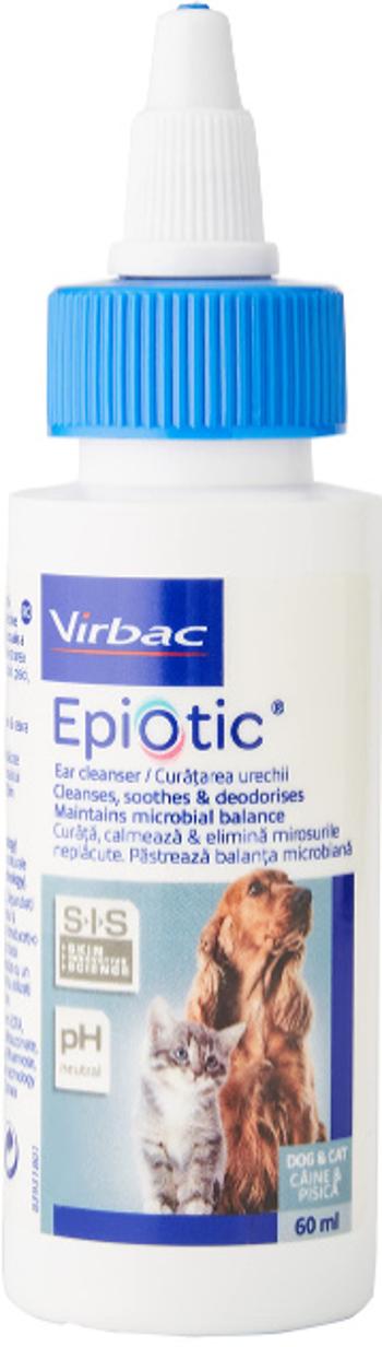 Epi-otic III. antiseptický ušný čistič pre psy a mačky 60ml