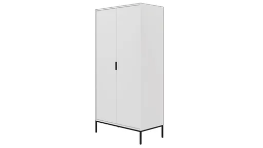 Elvisia Šatníková sriňa AUSTIN | biela