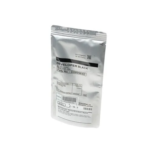 Ricoh D0899640 čierny (black) originálny developer