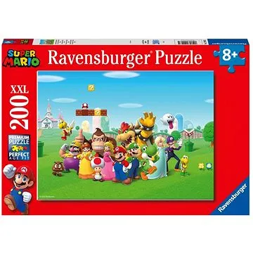 Ravensburger 129935 Super Mario 200 dielikov (4005556129935)
