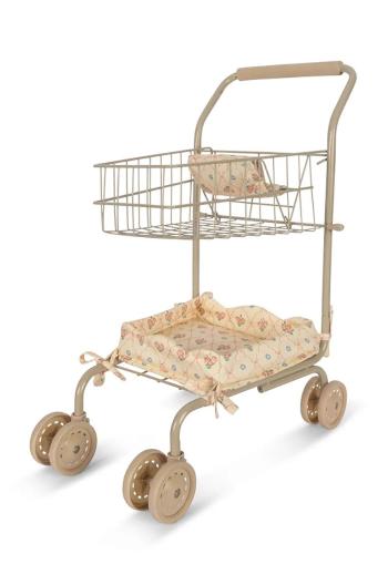 Detský kočík Konges Sløjd KIDS SHOPPING CART KS102012