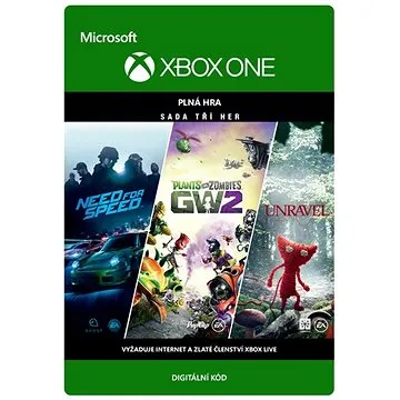EA Family Bundle – Xbox Digital (G3Q-00278)