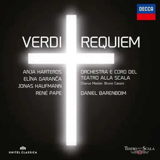 Daniel Barenboim, Verdi: Requiem, CD