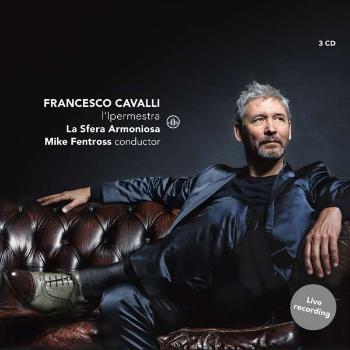 CAVALLI, F. - L'IPERMESTRA CD, CD