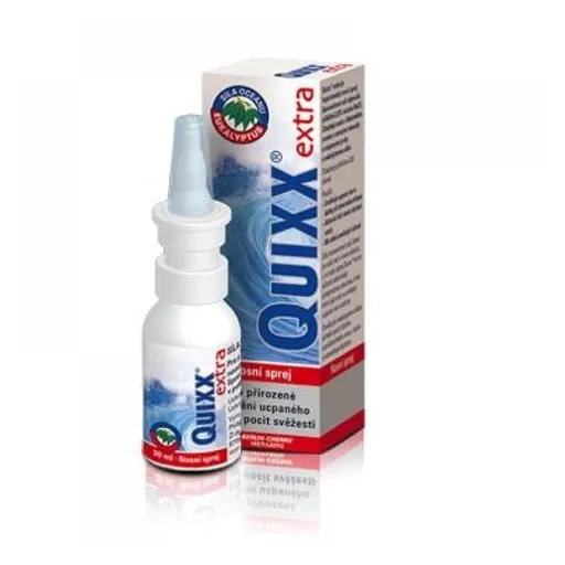 QUIXX extra nosový sprej 30 ml